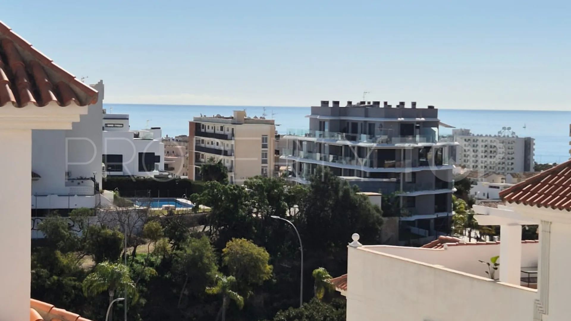 For sale apartment in Torremolinos