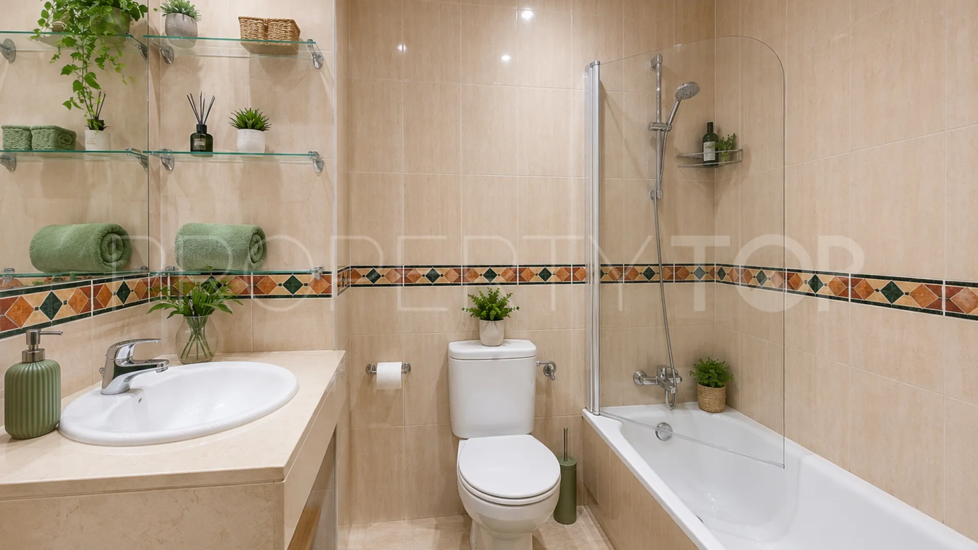 For sale apartment in Torremolinos
