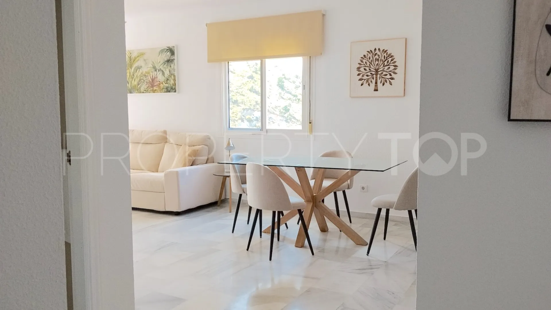 Comprar apartamento de 2 dormitorios en Los Pacos