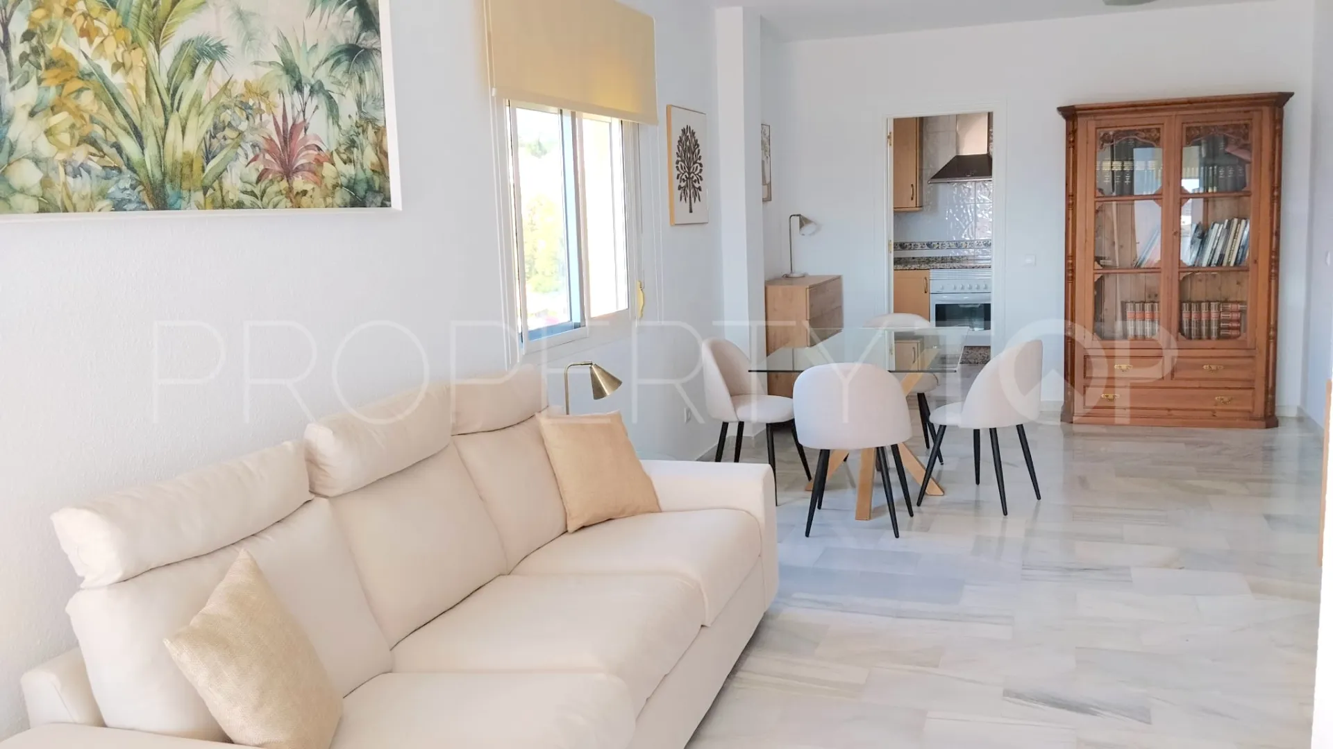 Comprar apartamento de 2 dormitorios en Los Pacos