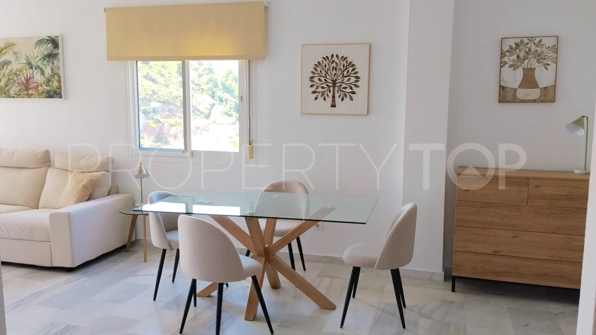 Comprar apartamento de 2 dormitorios en Los Pacos