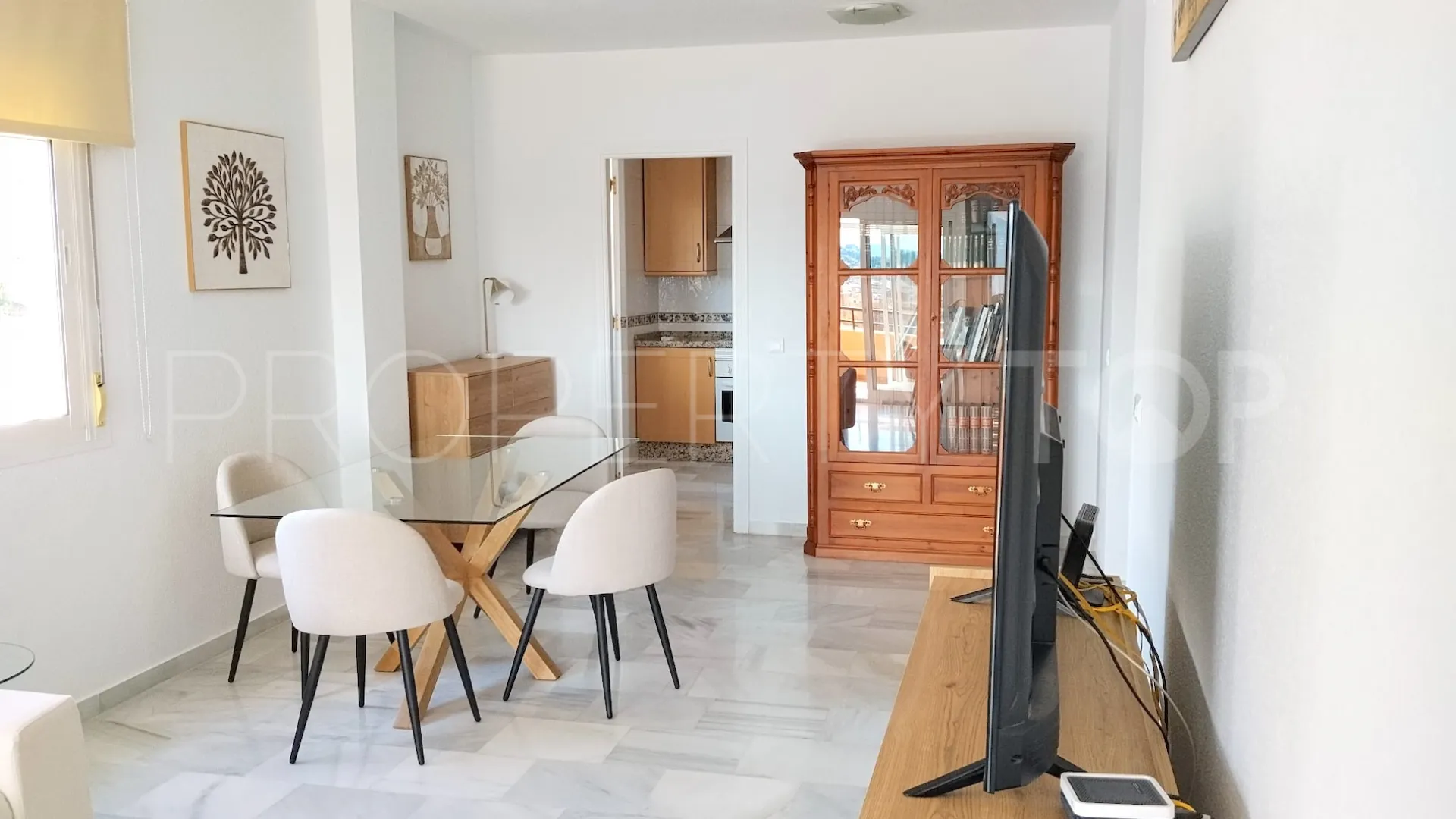 Comprar apartamento de 2 dormitorios en Los Pacos