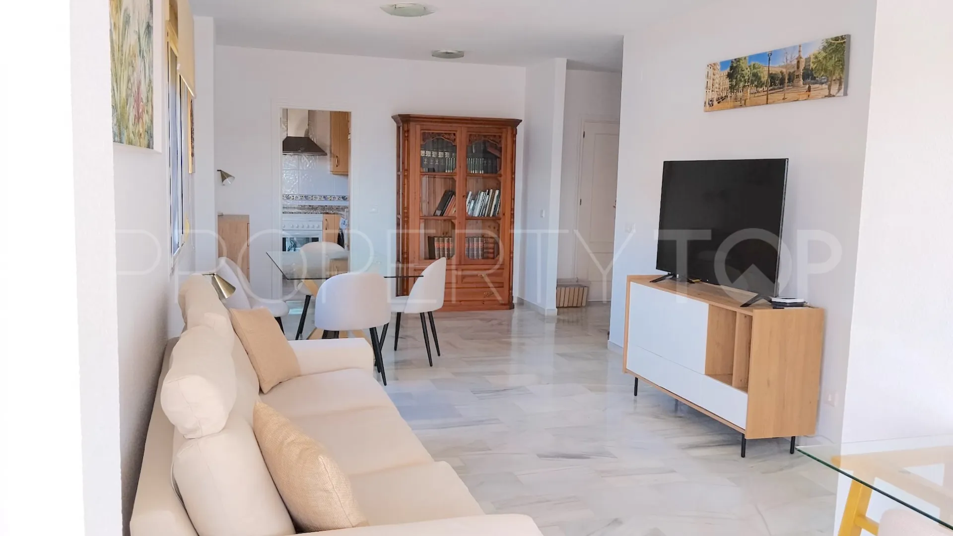 Comprar apartamento de 2 dormitorios en Los Pacos