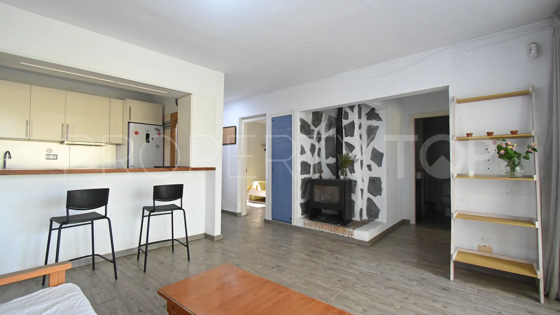 2 bedrooms apartment in Cala Vadella for sale