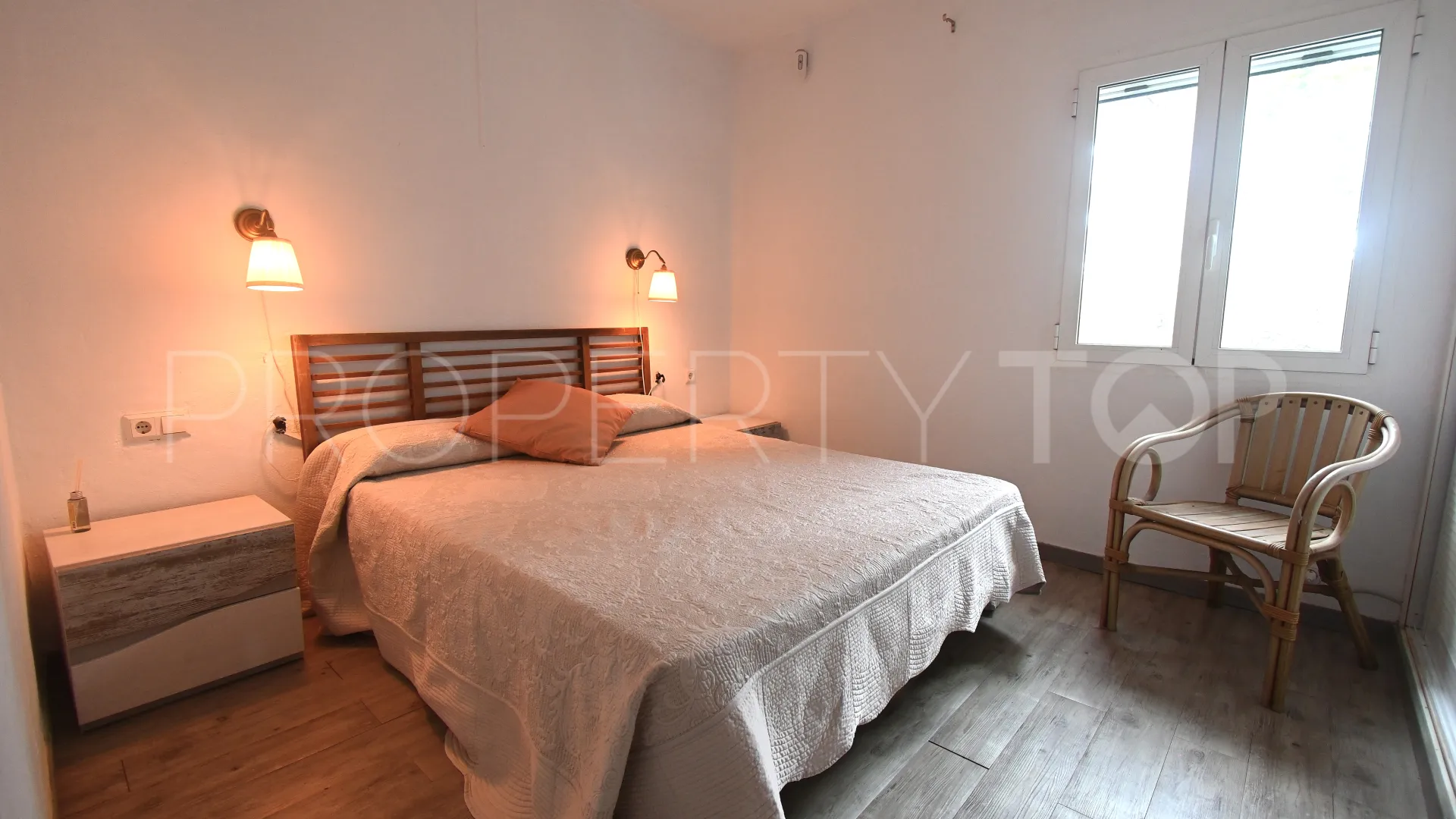 2 bedrooms apartment in Cala Vadella for sale
