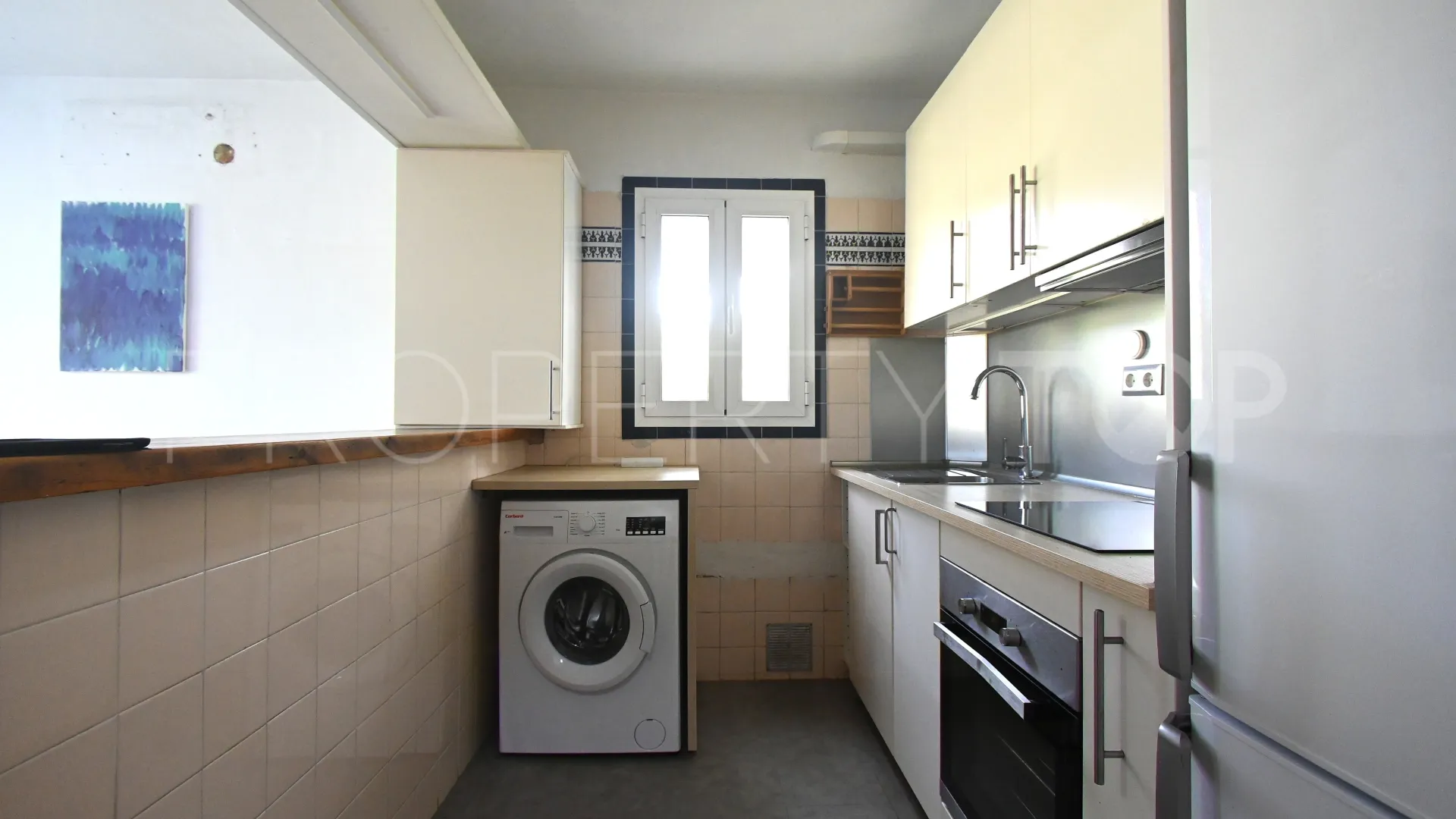 2 bedrooms apartment in Cala Vadella for sale