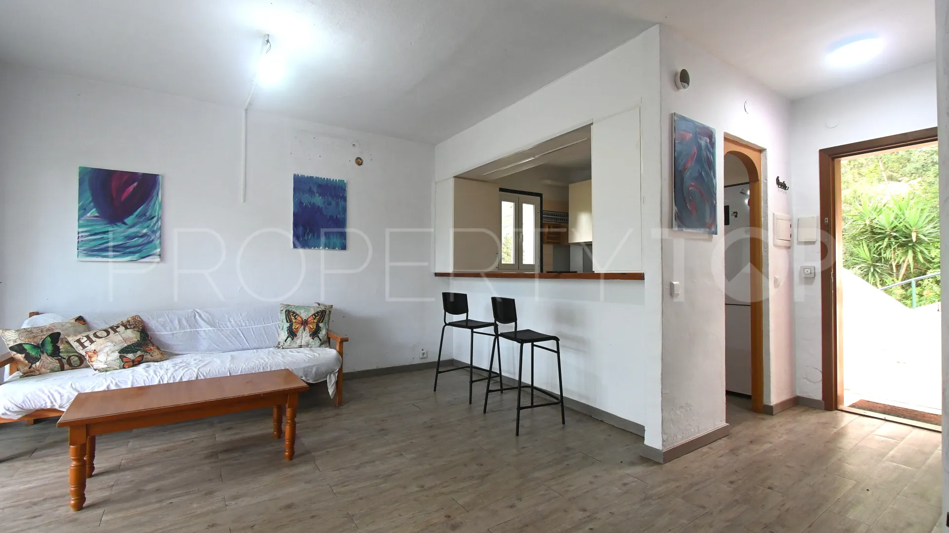 2 bedrooms apartment in Cala Vadella for sale