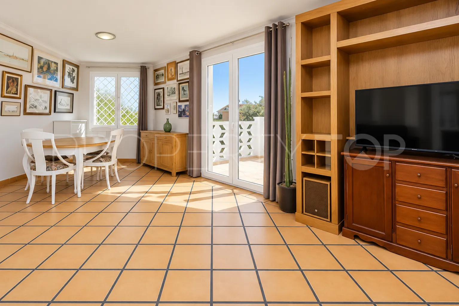 Artola semi detached house for sale