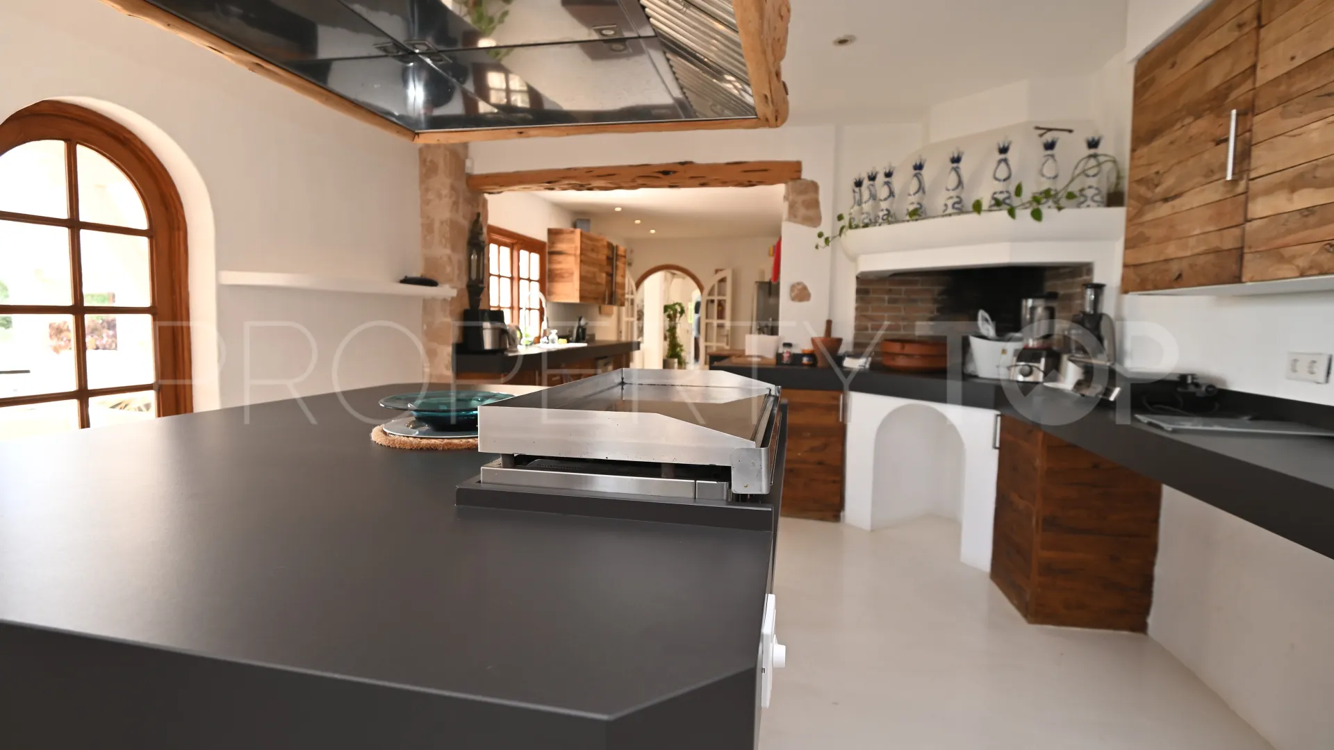 Villa de 15 dormitorios a la venta en Cap Martinet