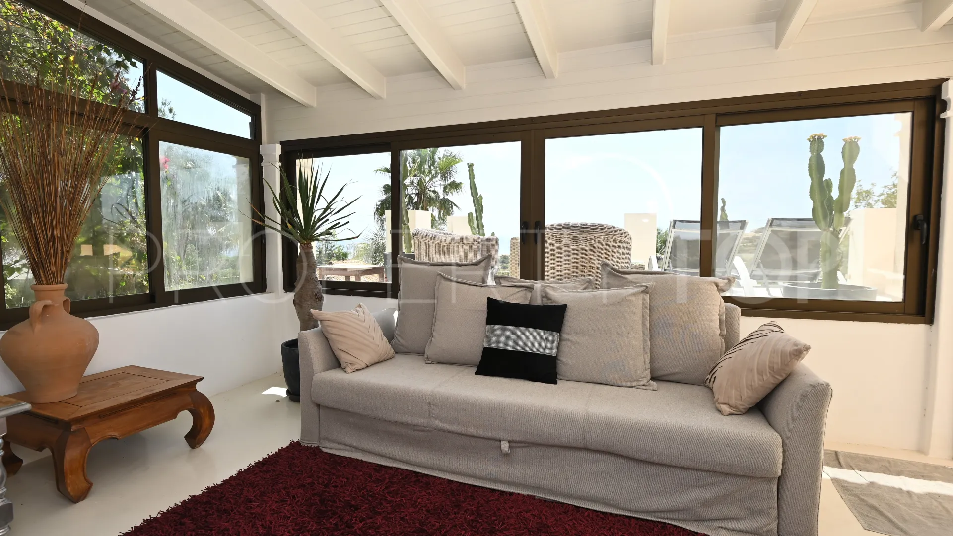 Villa de 15 dormitorios a la venta en Cap Martinet