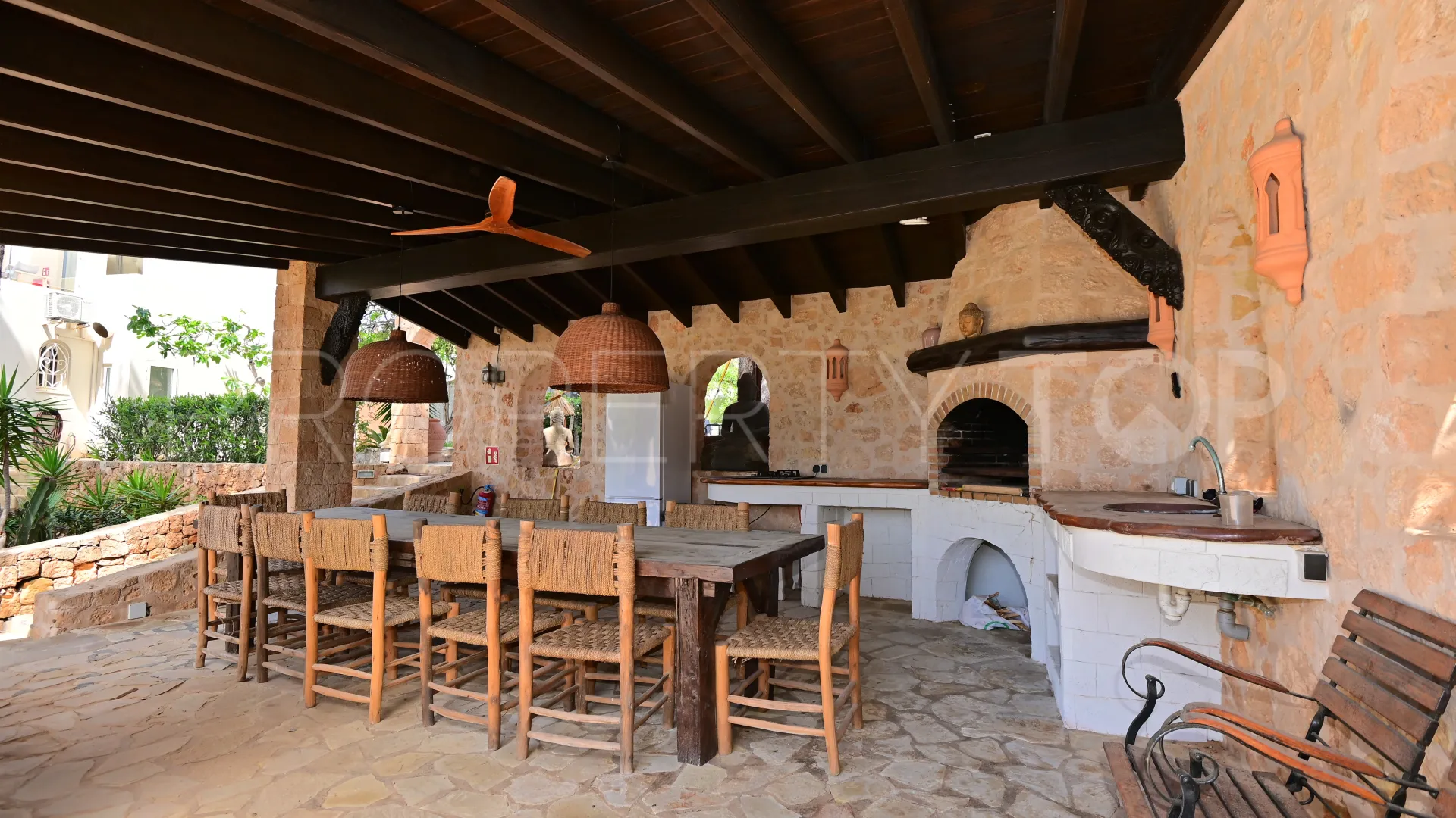 Villa de 15 dormitorios a la venta en Cap Martinet