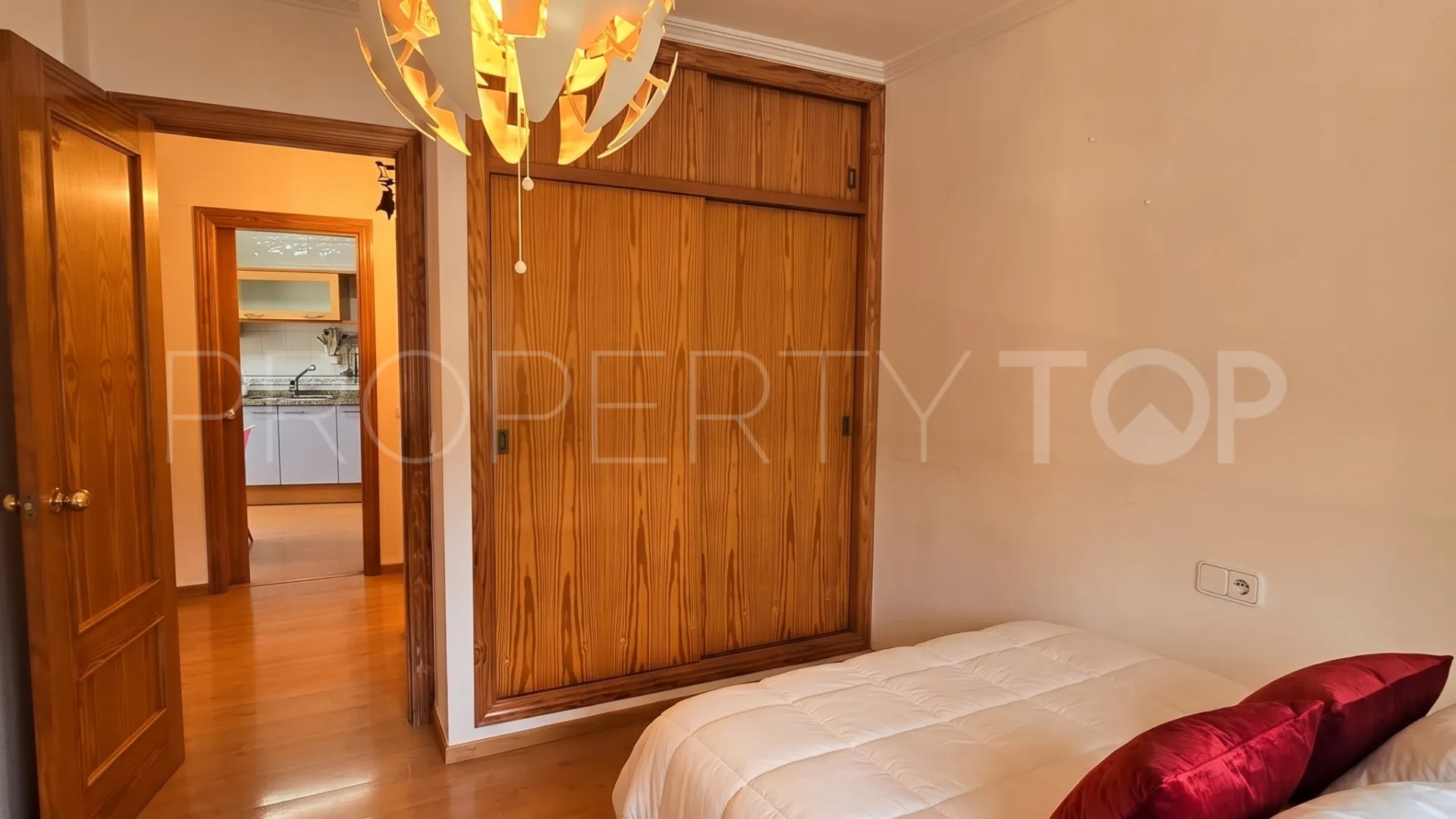 Santa Eulalia del Río, Ático con 3 dormitorios en venta