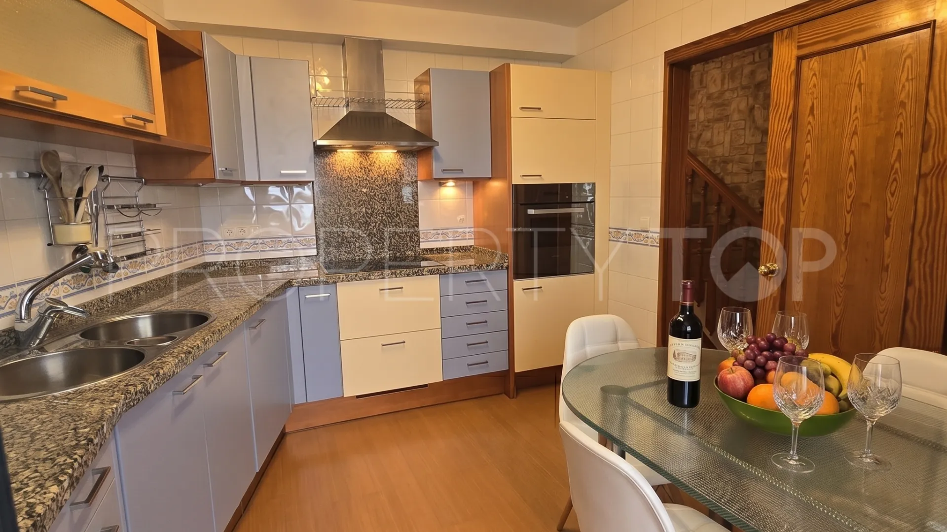 Santa Eulalia del Río, Ático con 3 dormitorios en venta