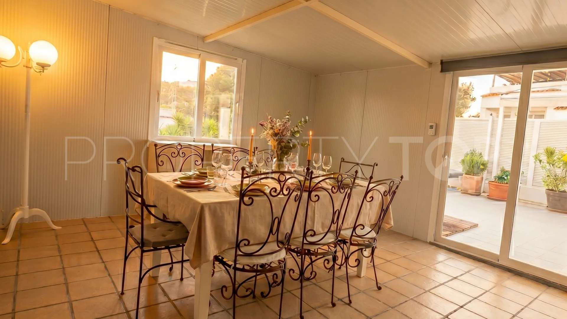 Santa Eulalia del Río, Ático con 3 dormitorios en venta