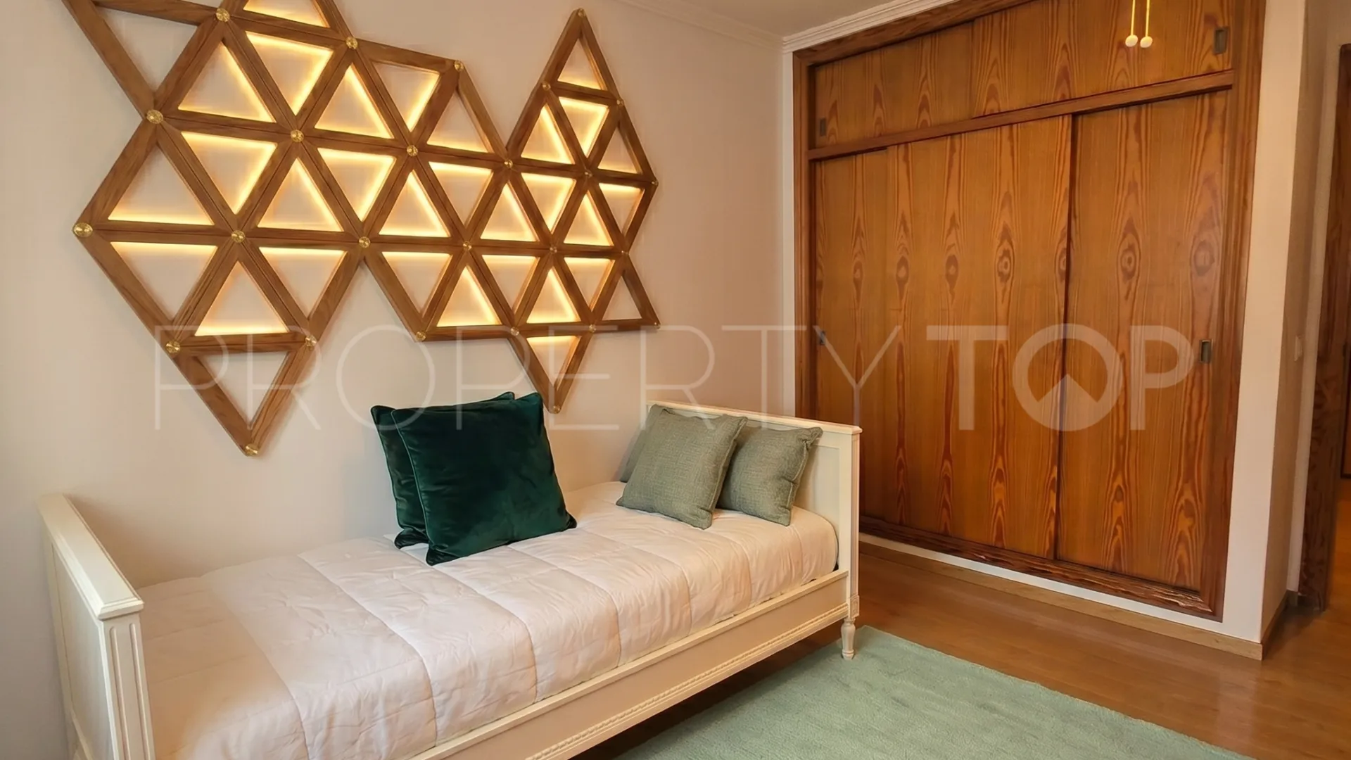 Santa Eulalia del Río, Ático con 3 dormitorios en venta