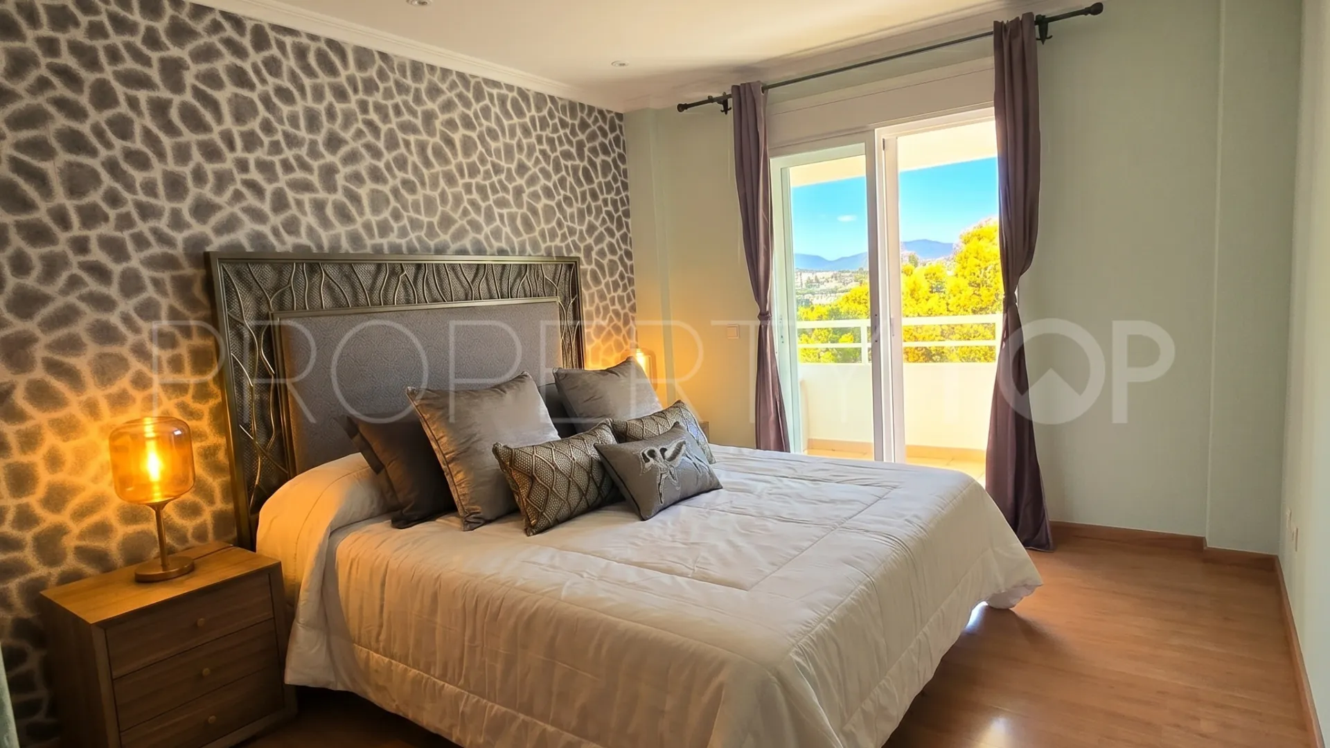 Santa Eulalia del Río, Ático con 3 dormitorios en venta