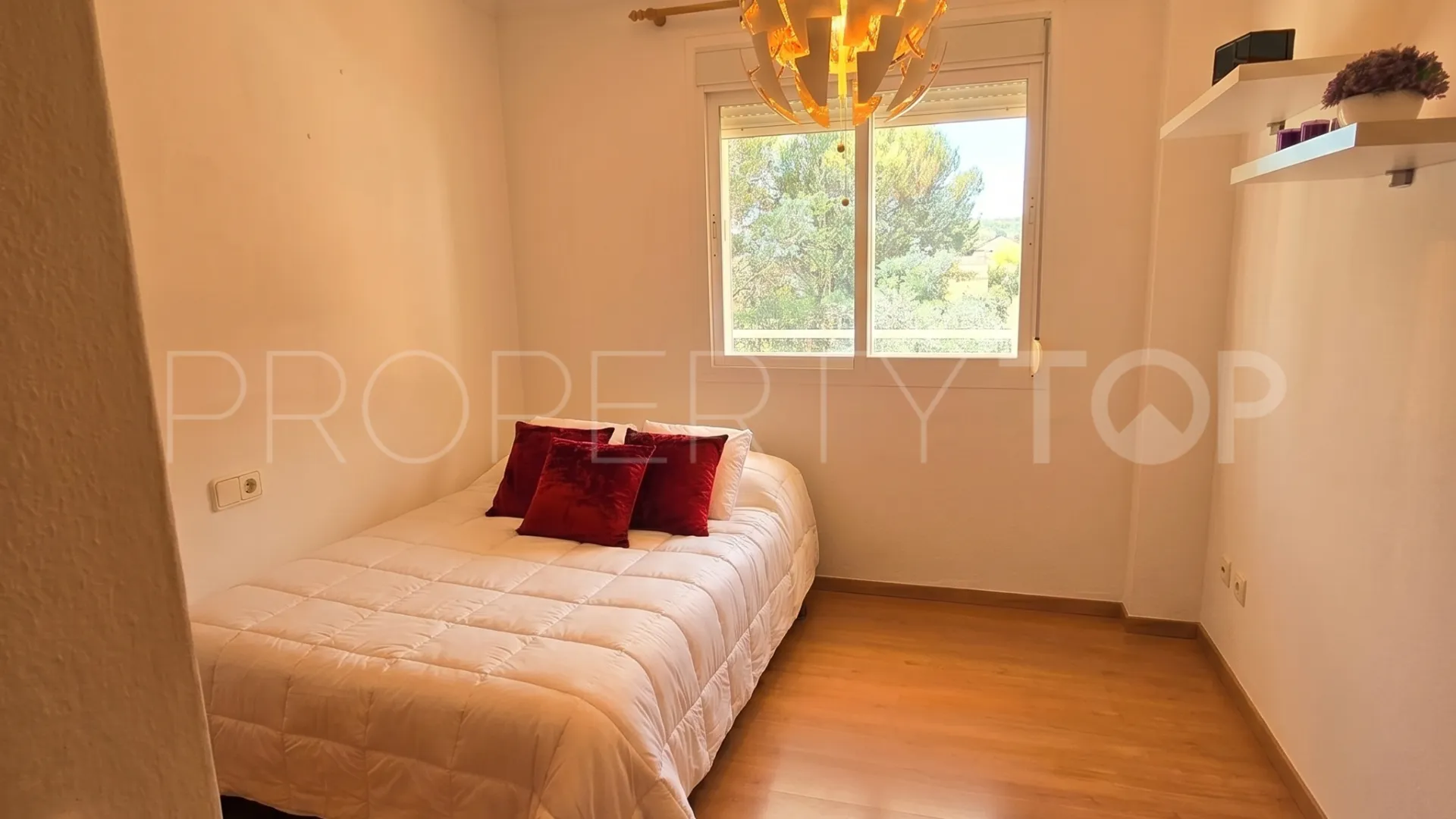 Santa Eulalia del Río, Ático con 3 dormitorios en venta