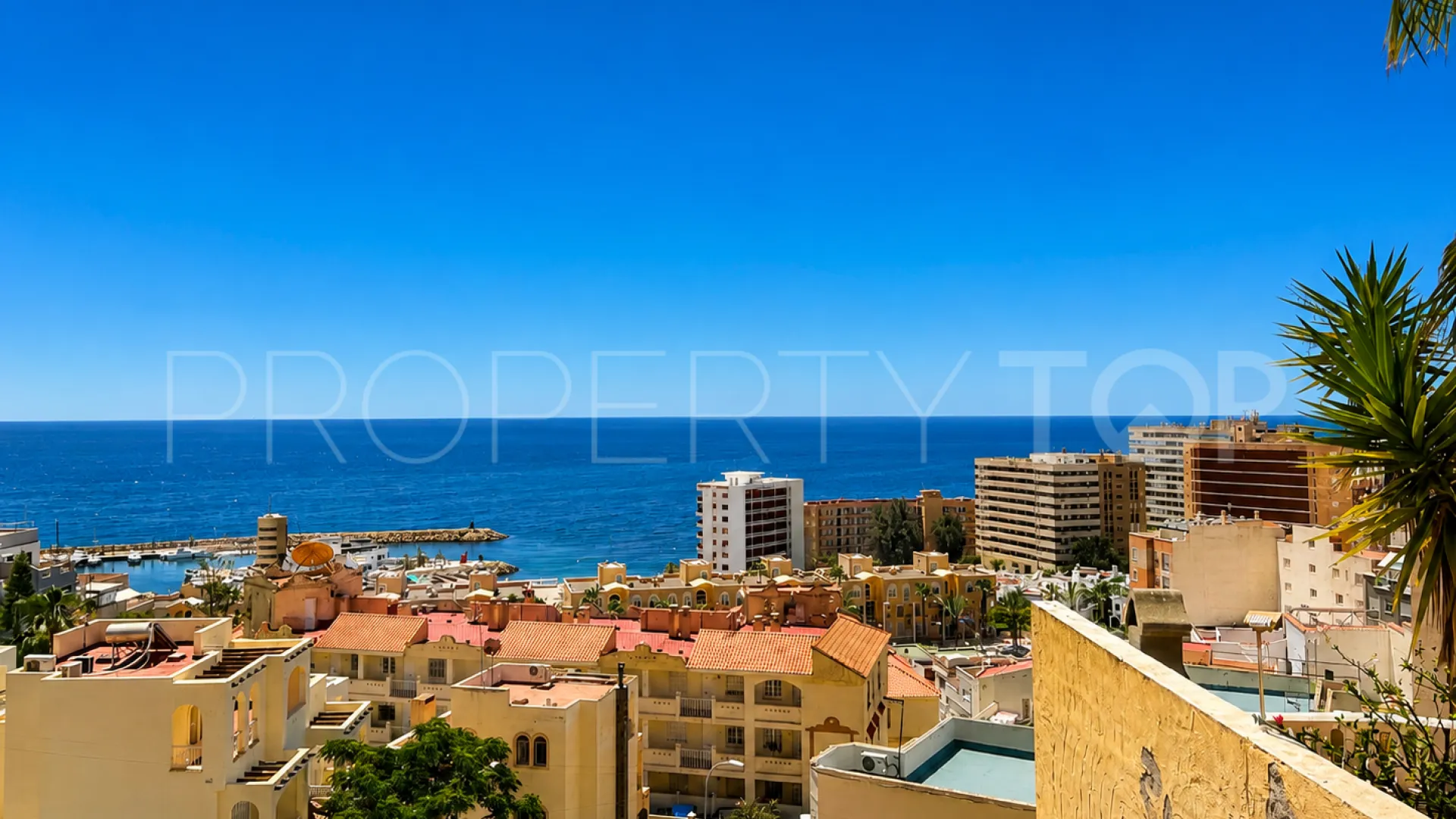 For sale plot in Roquetas de Mar