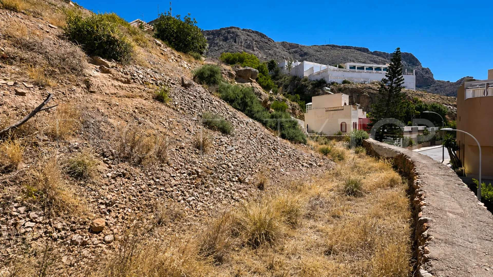 For sale plot in Roquetas de Mar