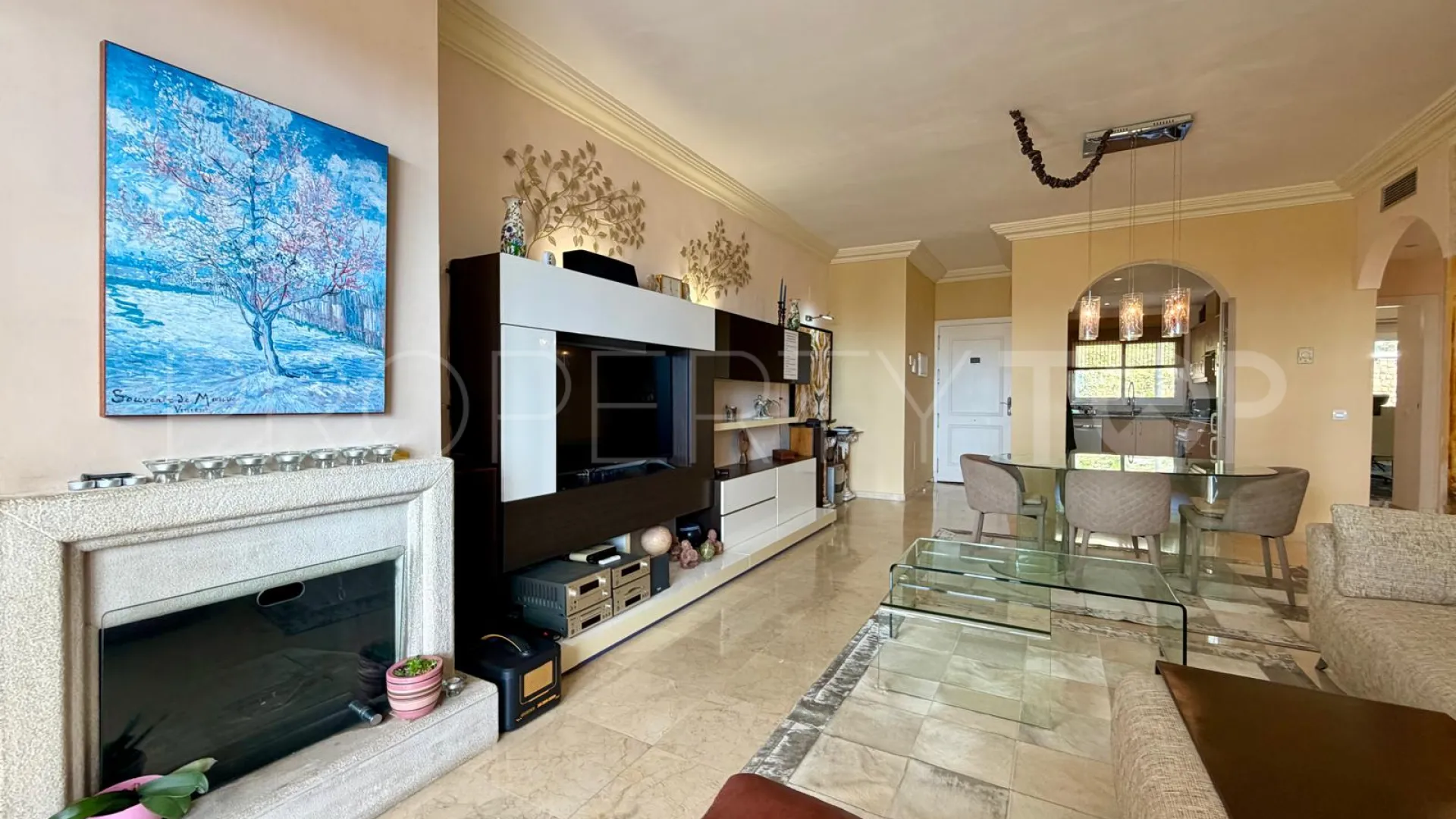 Apartment with 2 bedrooms for sale in Riviera del Sol