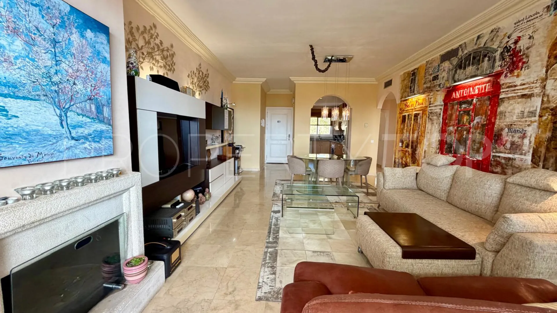 Apartment with 2 bedrooms for sale in Riviera del Sol