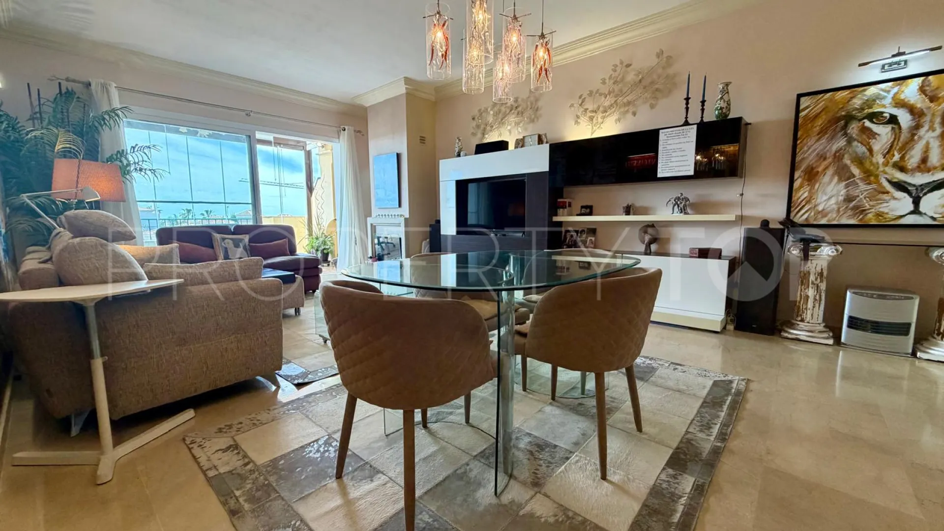 Apartment with 2 bedrooms for sale in Riviera del Sol