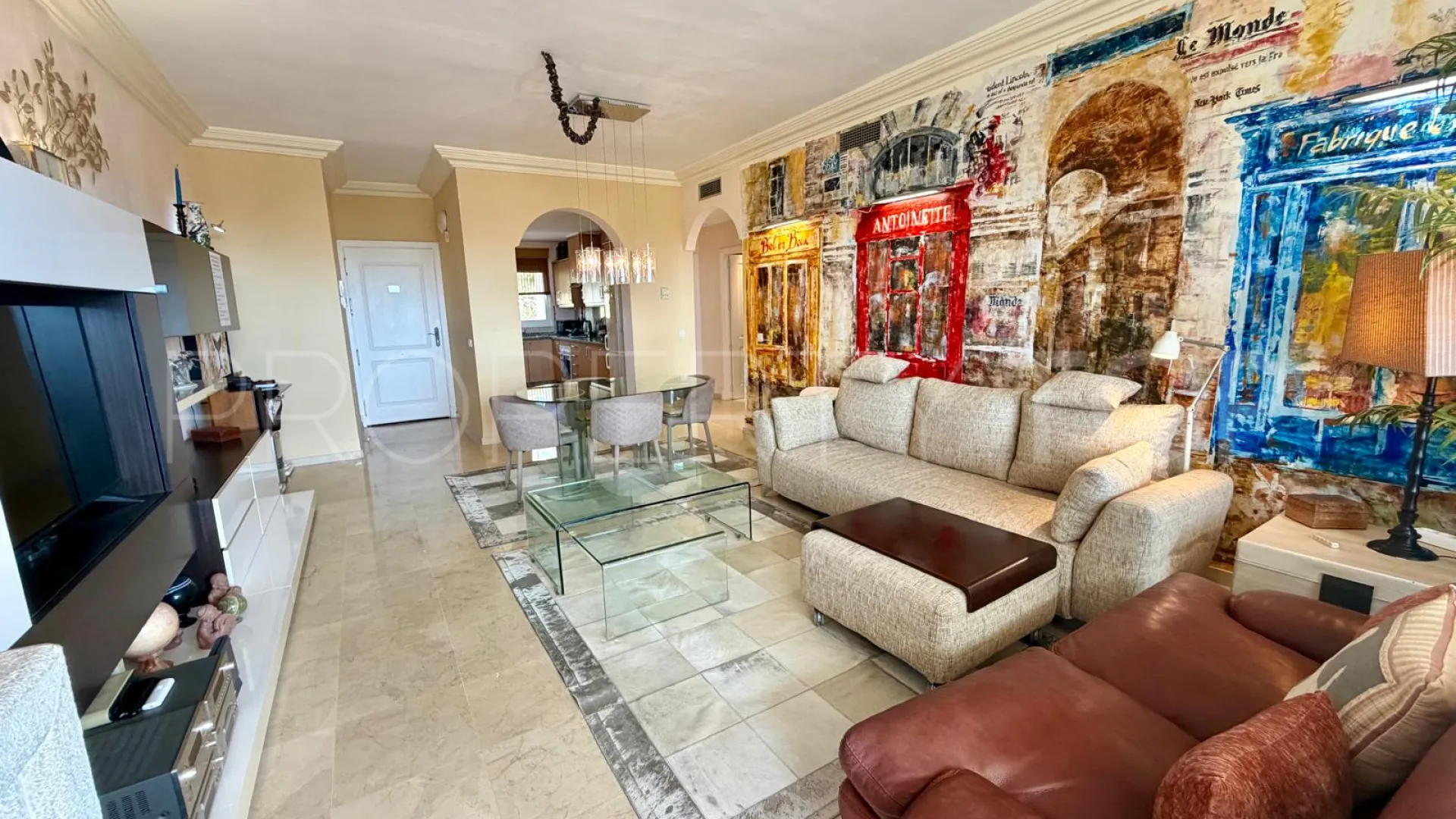Apartment with 2 bedrooms for sale in Riviera del Sol
