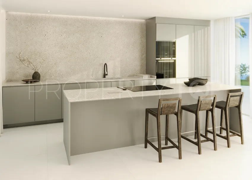 Campo Mijas 4 bedrooms villa for sale