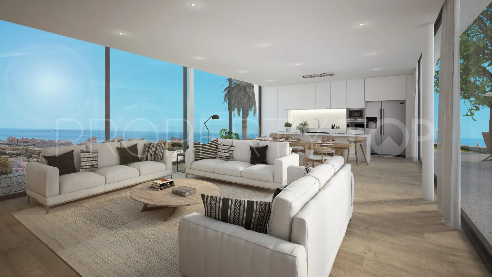 Campo Mijas 4 bedrooms villa for sale