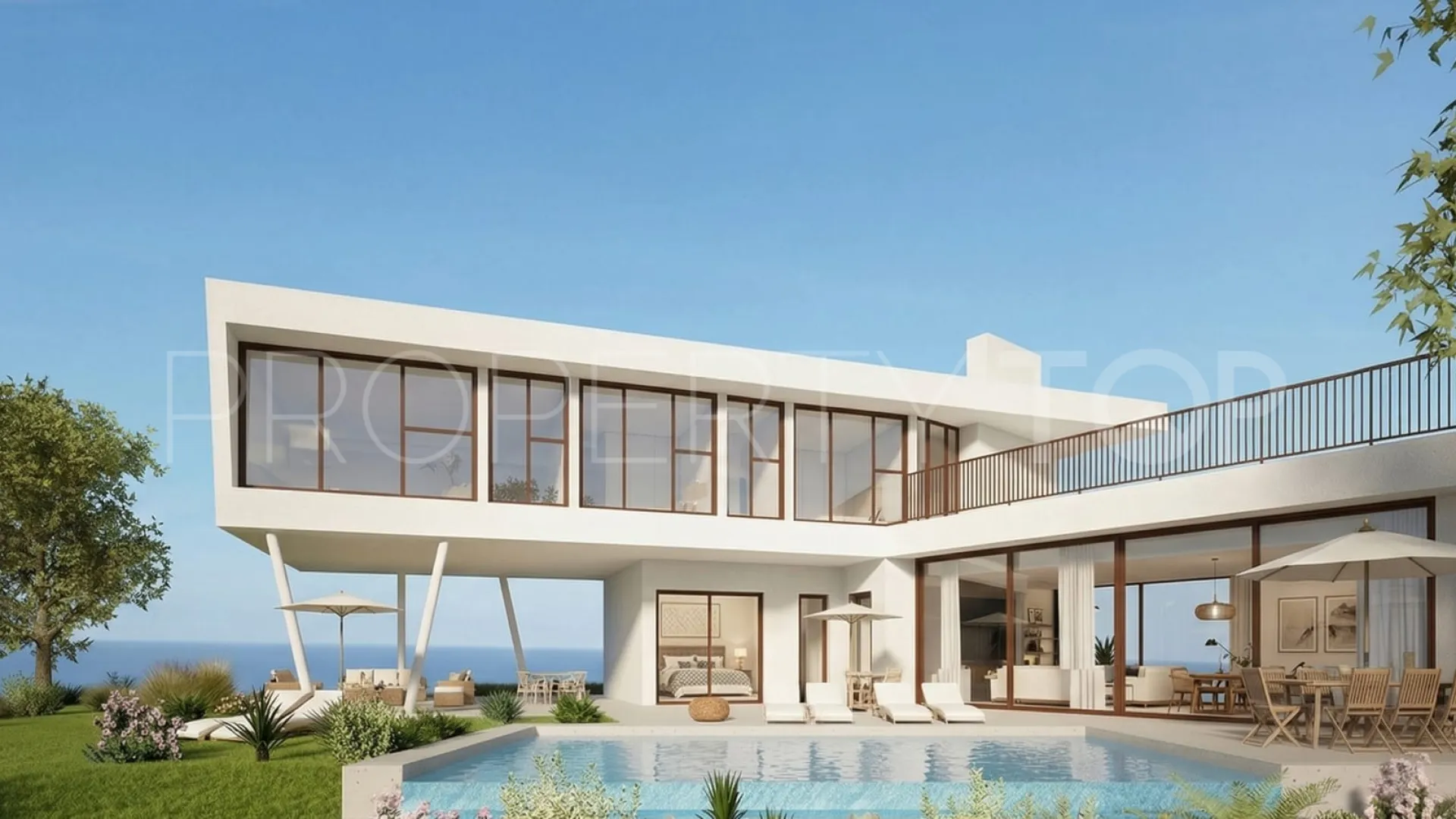 Campo Mijas 4 bedrooms villa for sale