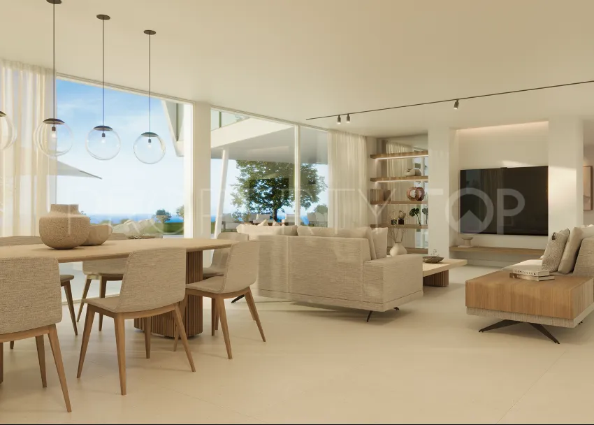 Campo Mijas 4 bedrooms villa for sale