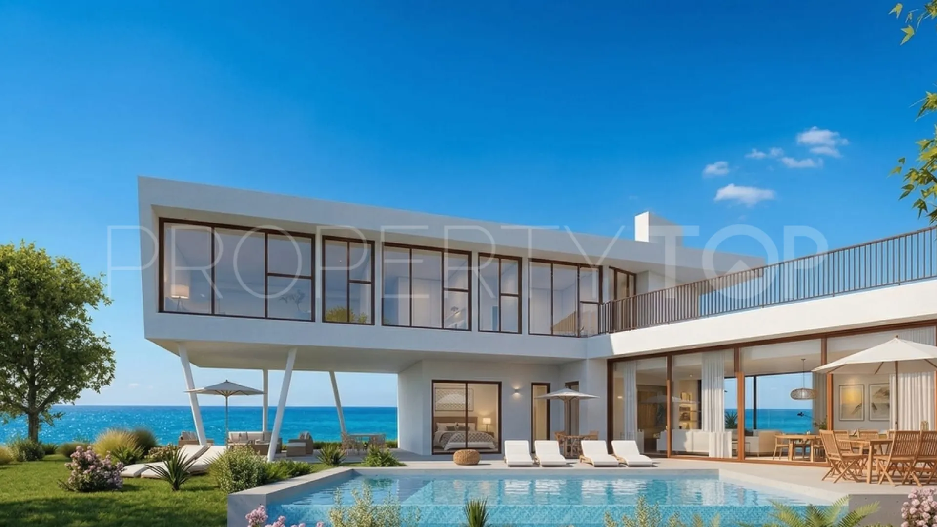 Campo Mijas 4 bedrooms villa for sale