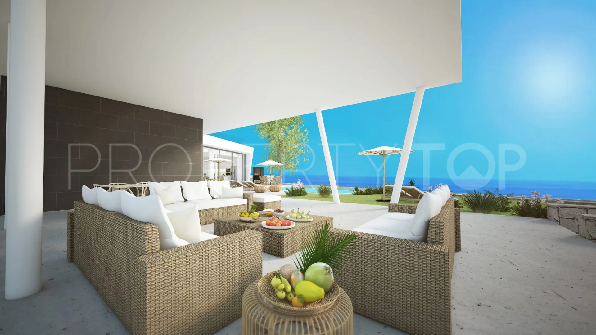 Campo Mijas 4 bedrooms villa for sale