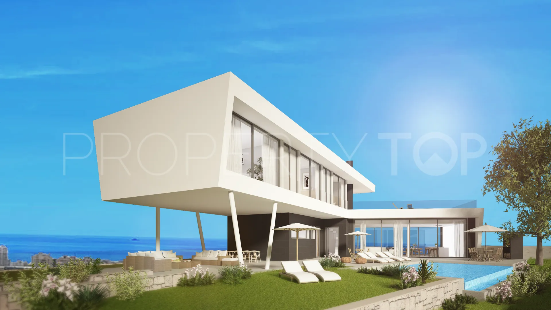 Campo Mijas 4 bedrooms villa for sale