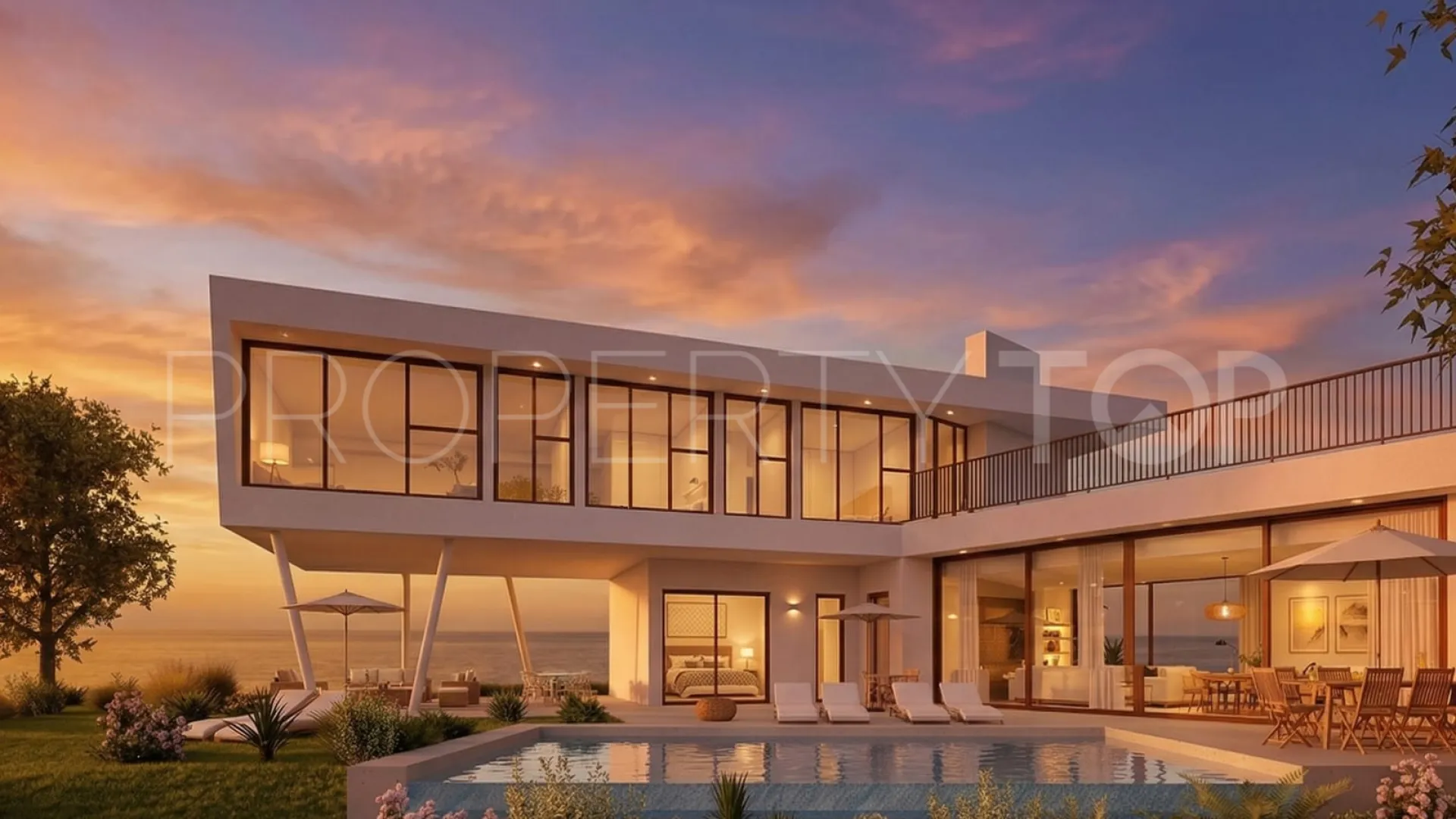 Campo Mijas 4 bedrooms villa for sale