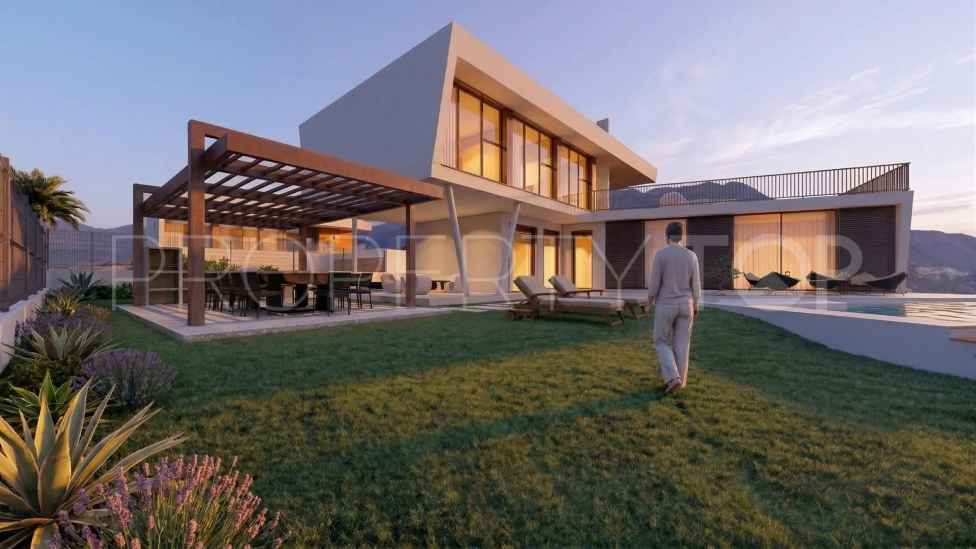 Campo Mijas 4 bedrooms villa for sale