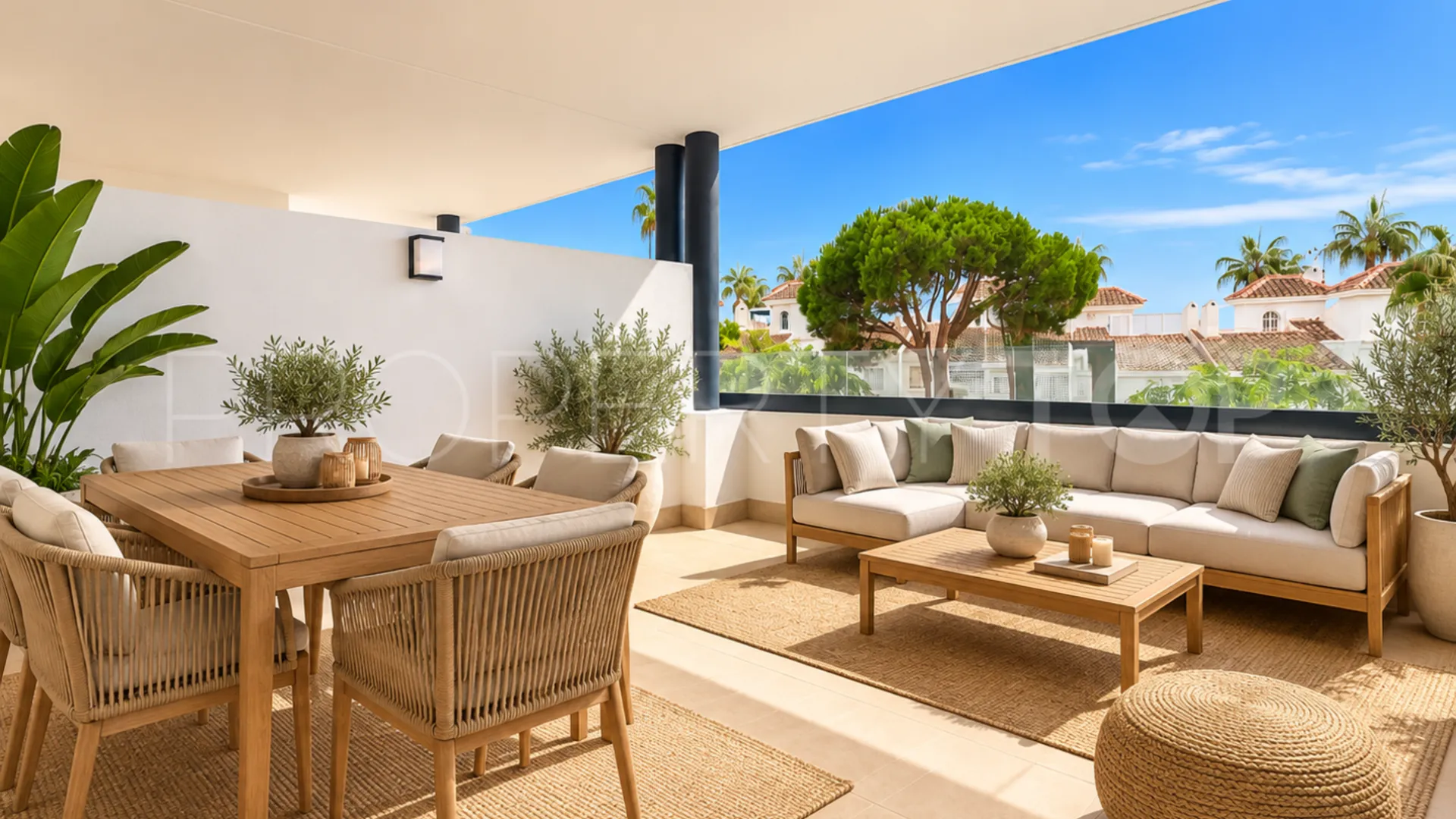 3 bedrooms apartment for sale in Playamarina