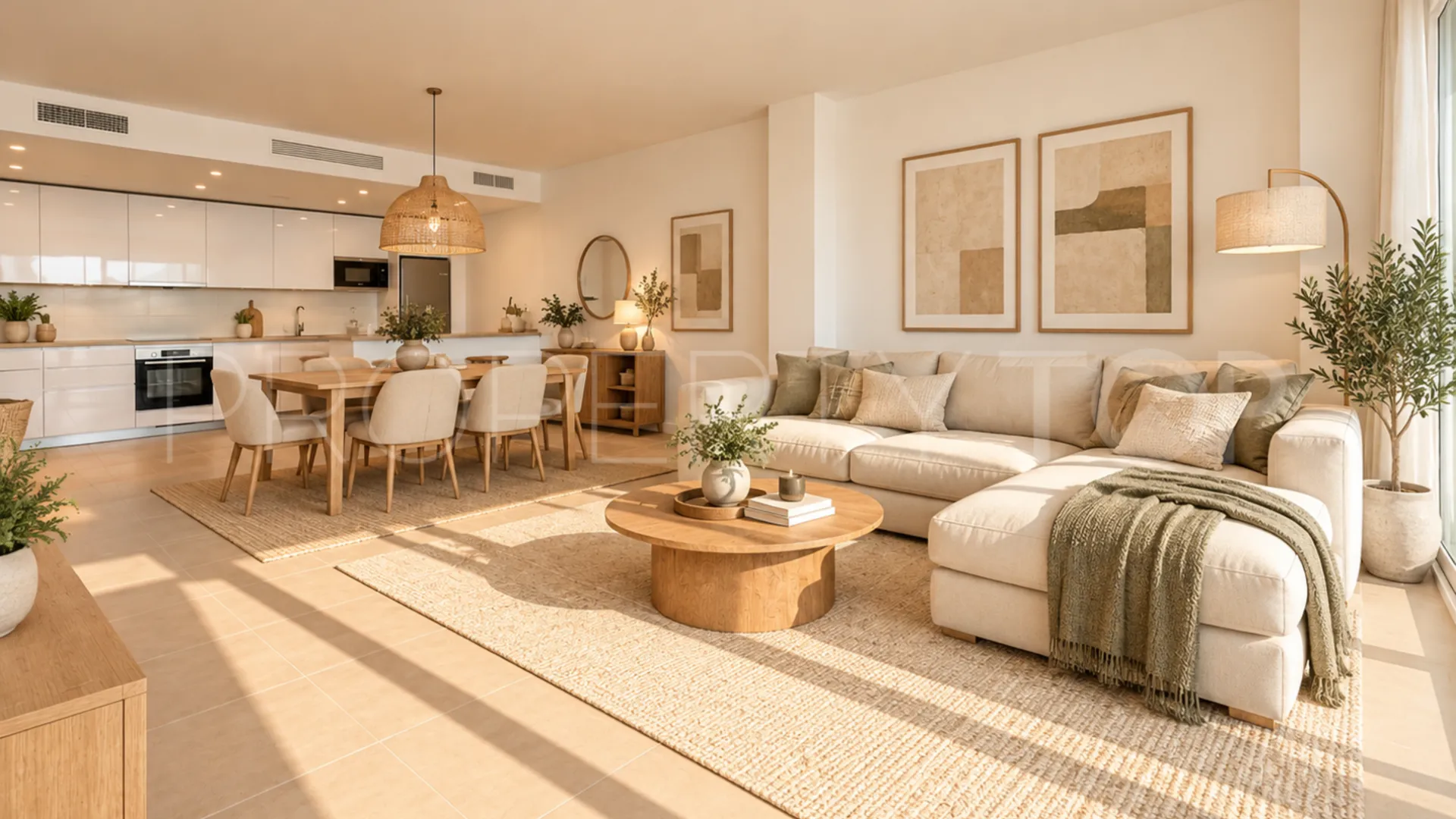 3 bedrooms apartment for sale in Playamarina