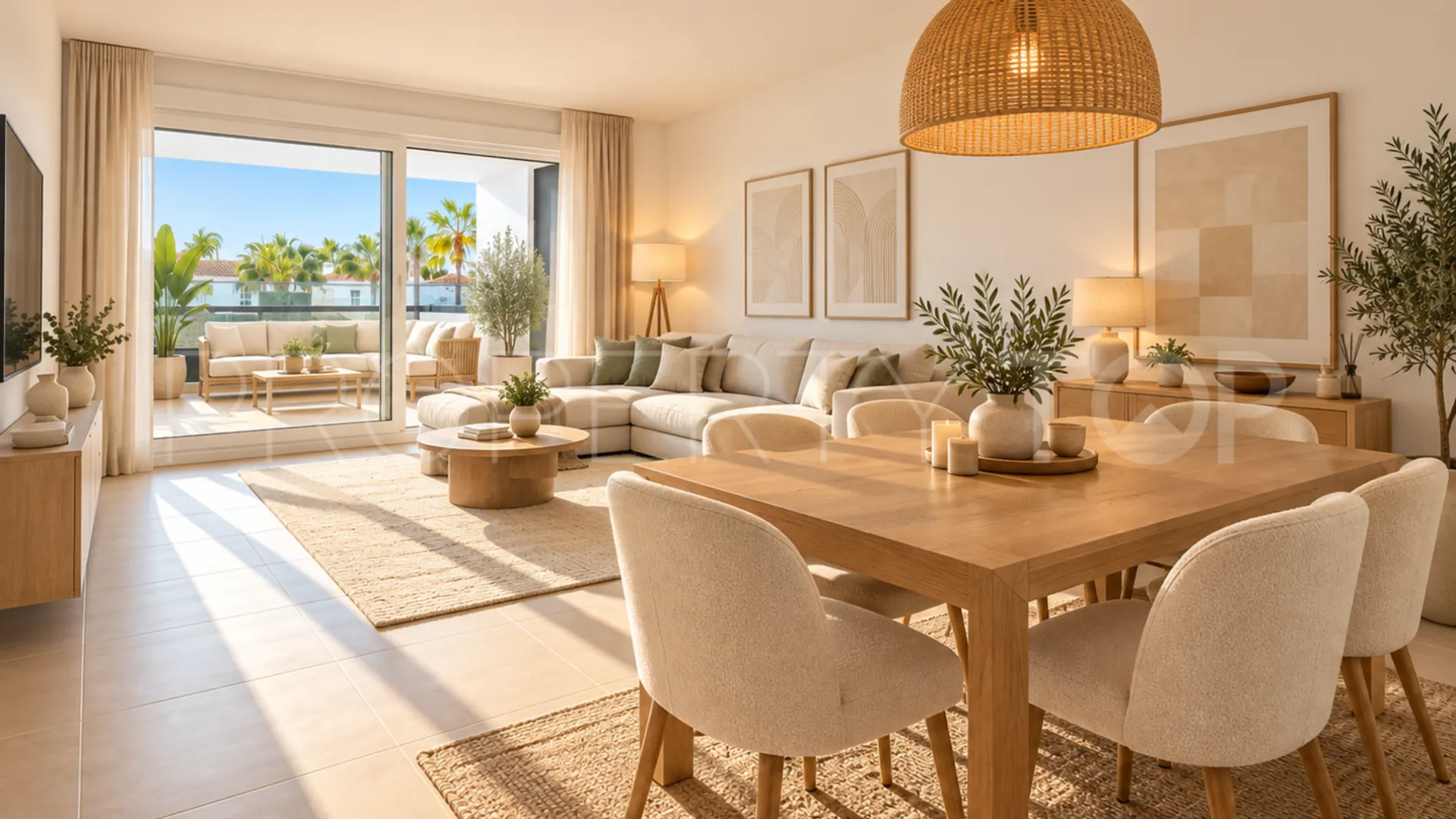 3 bedrooms apartment for sale in Playamarina