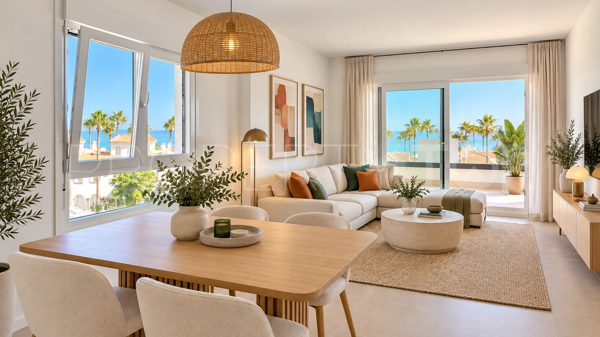Buy apartment in Playamarina