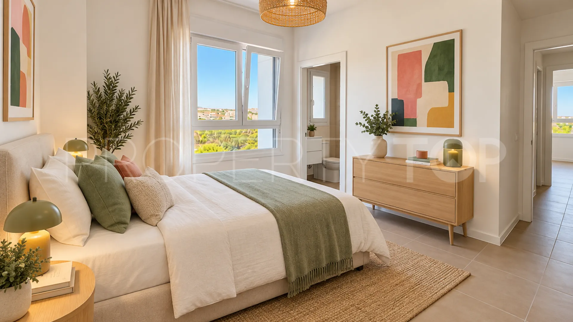 Buy apartment in Playamarina