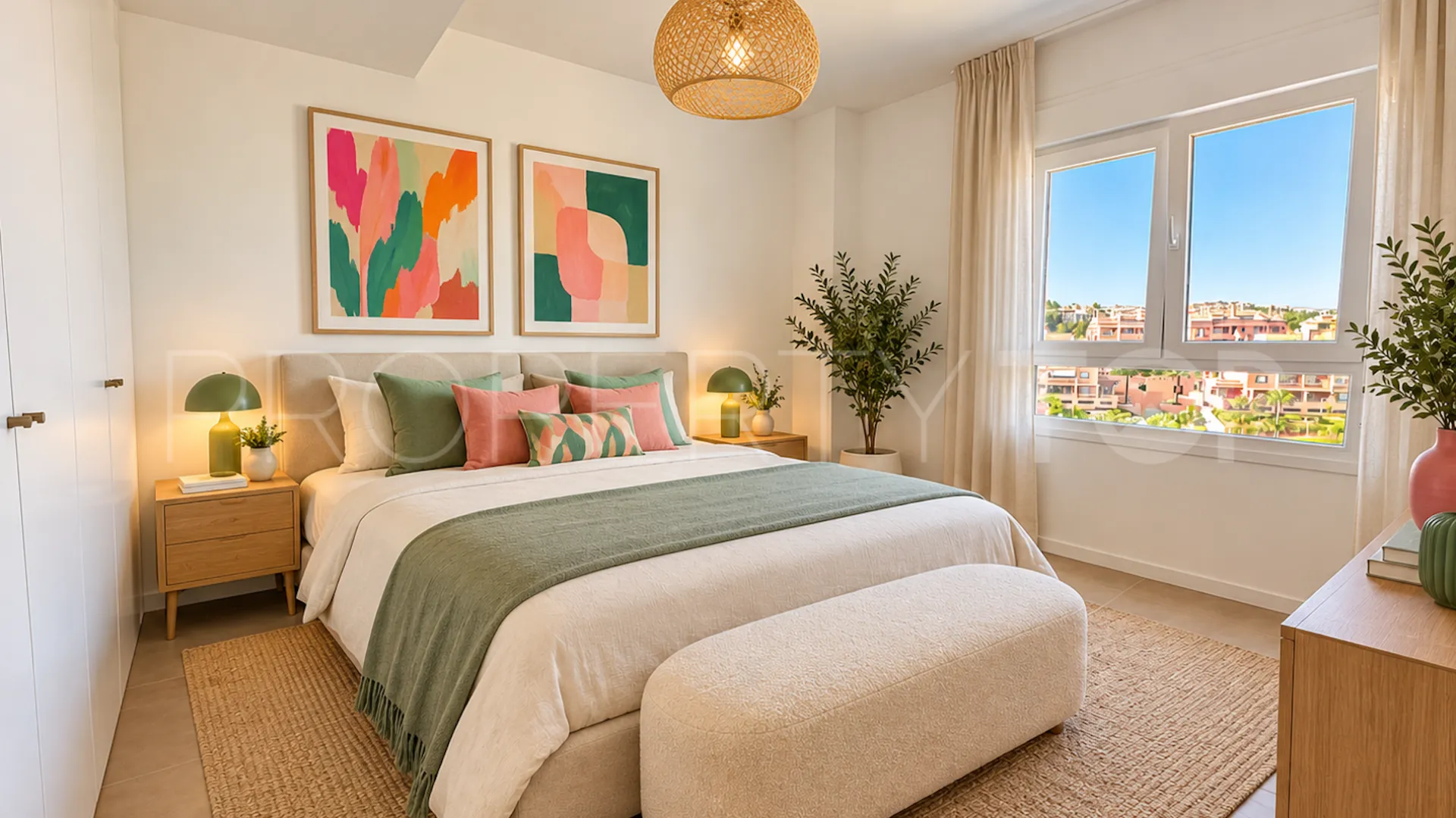 Buy apartment in Playamarina