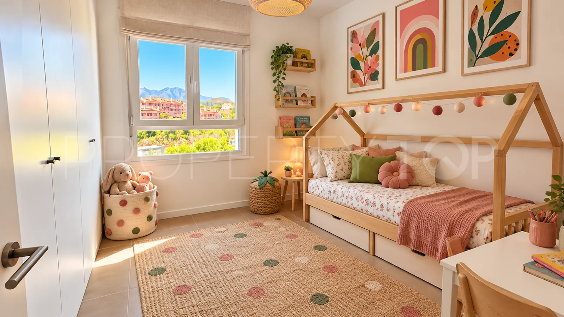 Buy apartment in Playamarina