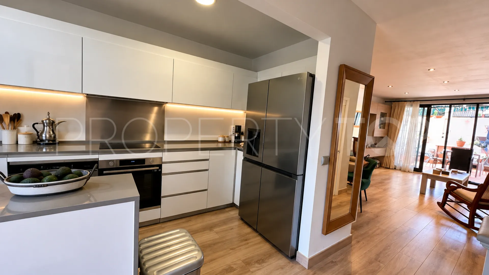 Parque Elviria, adosado en venta