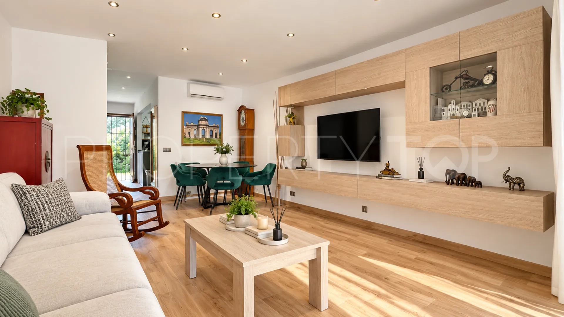 Parque Elviria, adosado en venta