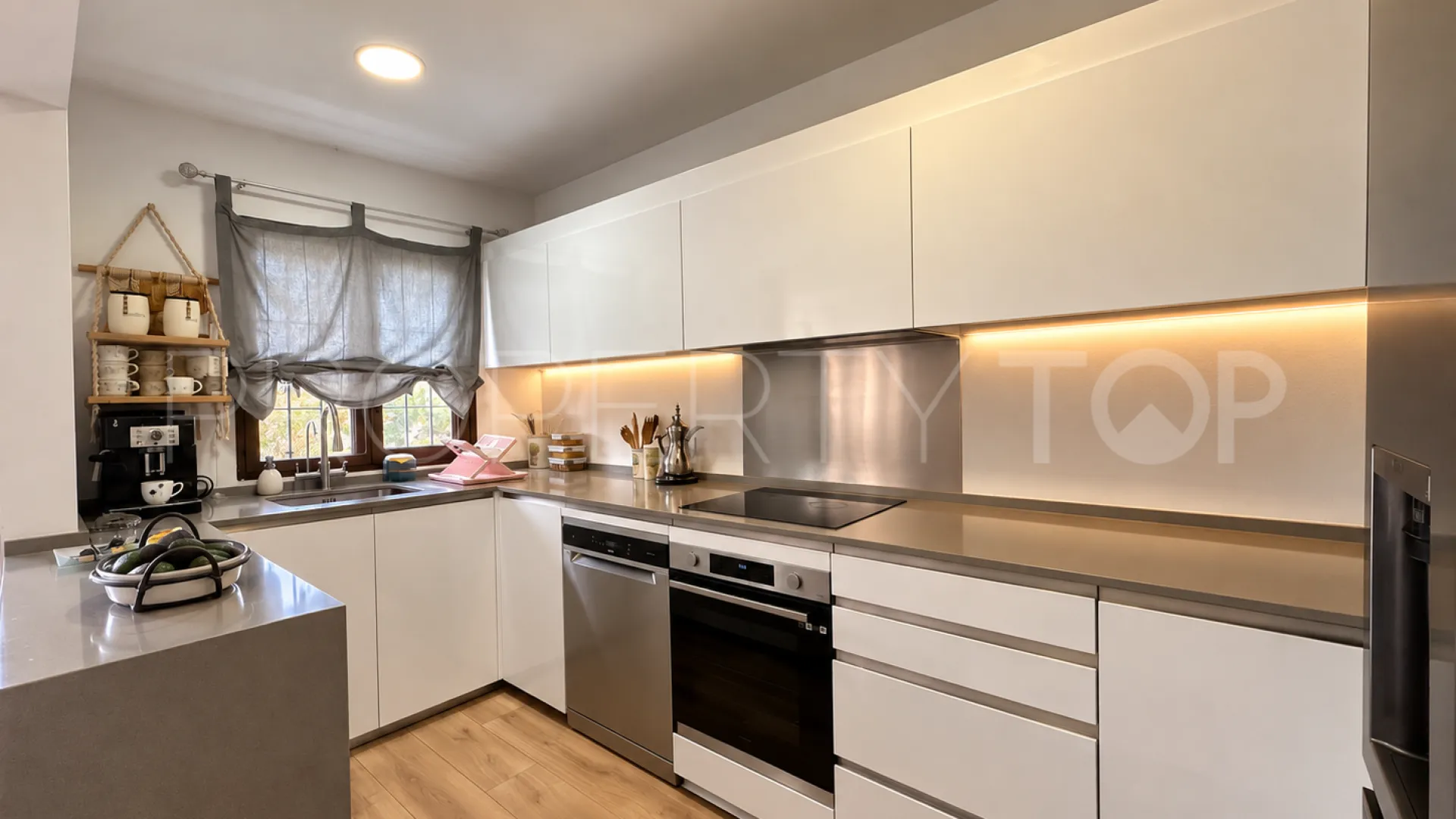 Parque Elviria, adosado en venta