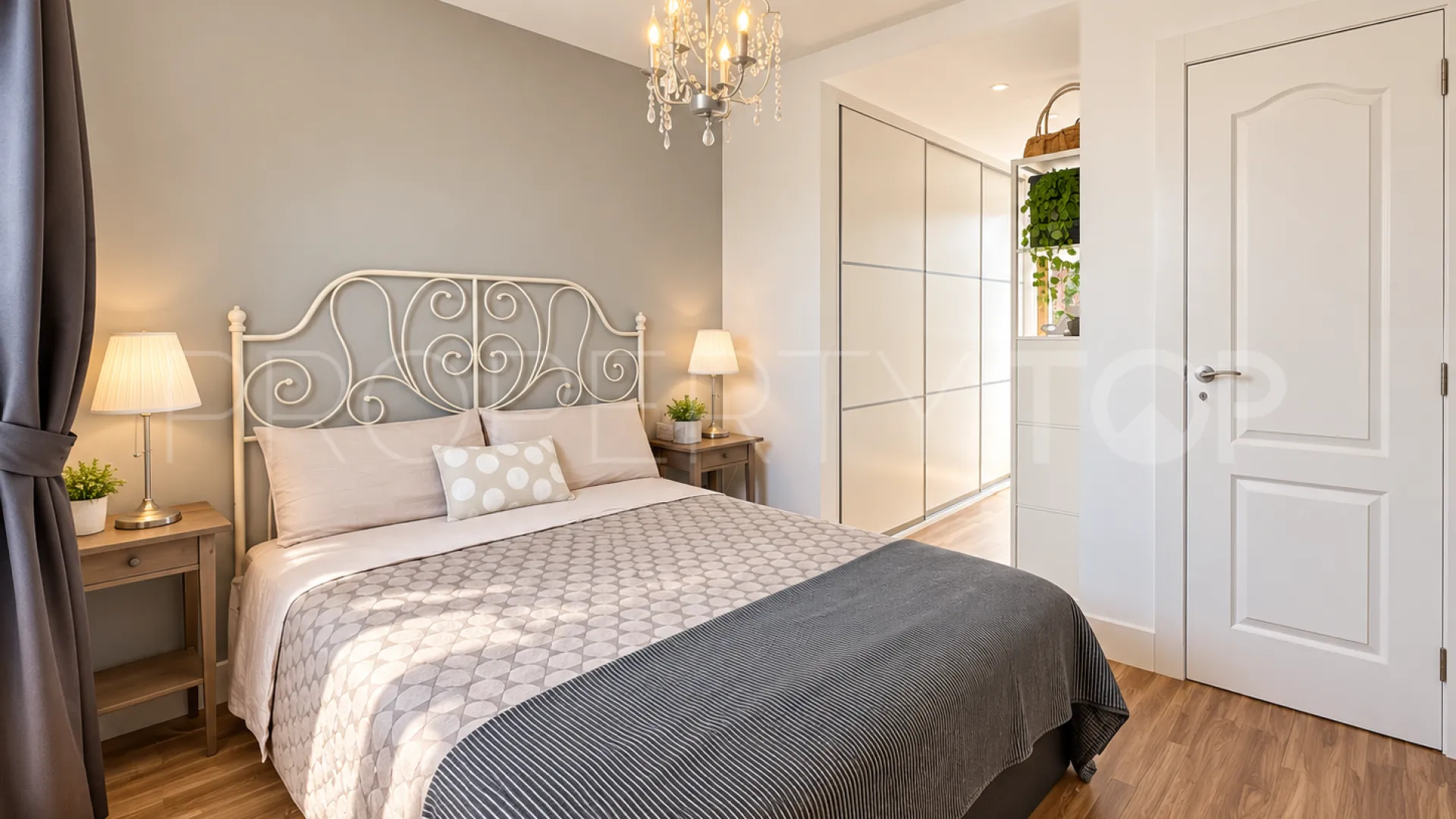 Parque Elviria, adosado en venta