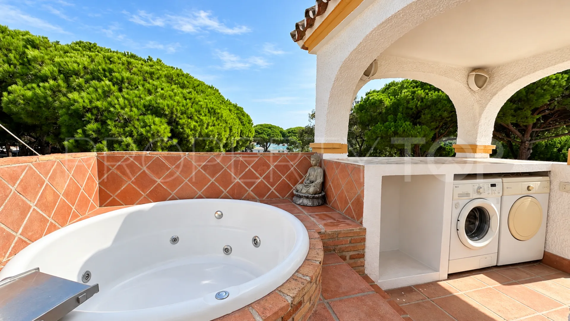 Parque Elviria, adosado en venta