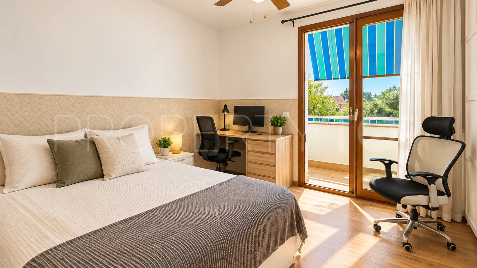 Parque Elviria, adosado en venta