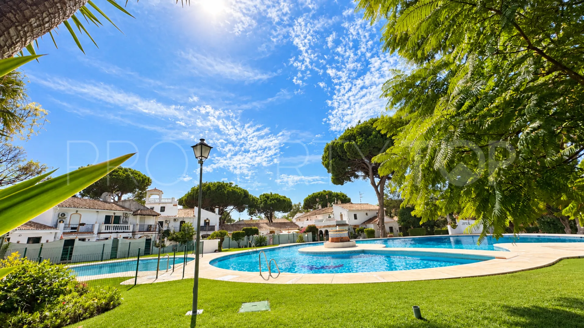 Parque Elviria, adosado en venta